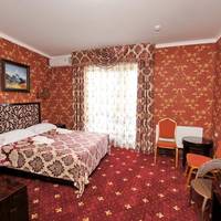 Comfort Double Room with City View