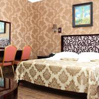 Standard Double Room with Sea View