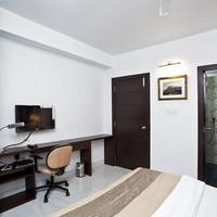 Двухместный номер с 2 отдельными кроватями