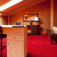 Suite - Attic