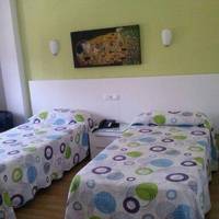Двухместный номер с 2 отдельными кроватями