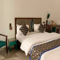 Large Double Room