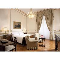 Двухместный с 1 кроватью или 2 отдельными кроватями