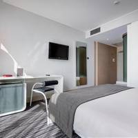 Двухместный номер с 1 кроватью