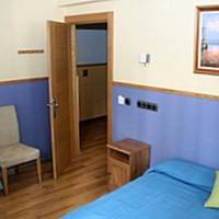 Двухместный с 1 кроватью или 2 отдельными кроватями
