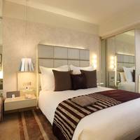Двухместный с 1 кроватью или 2 отдельными кроватями