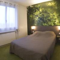 Двухместный номер с 1 кроватью