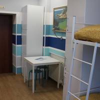 Кровать в общем номере