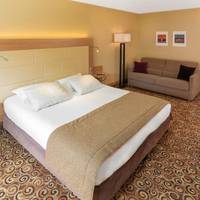 Двухместный номер с 1 кроватью