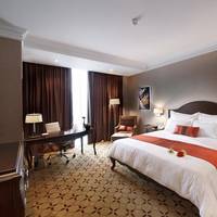 Двухместный с 1 кроватью или 2 отдельными кроватями