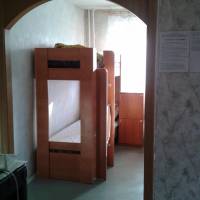 Кровать в общем номере