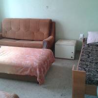 Кровать в общем номере