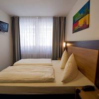 Двухместный номер с 1 кроватью
