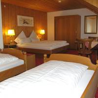 Четырехместный номер
