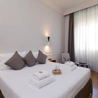 Двухместный номер с 1 кроватью