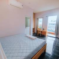 Deluxe Double Room with City View