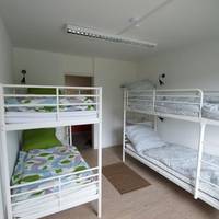 Кровать в общем номере