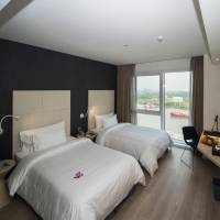 Premier Double or Twin Room with River View