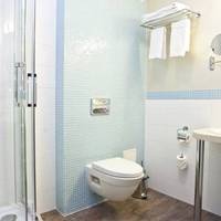 Двухместный с 1 кроватью или 2 отдельными кроватями