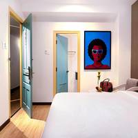 Grand Suite City View with Rooftop Pool