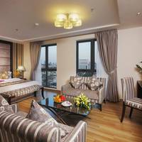 Senior Luxury Double Room