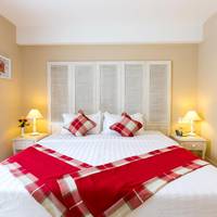 Executive Deluxe Double or Twin Room