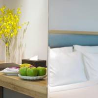 Junior Deluxe Twin Room