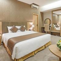 Premier Deluxe King Room