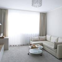 Executive Apartment with Leaving Room- Main Building 