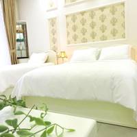 Family Room with Garden View Balcony + Free Laundry