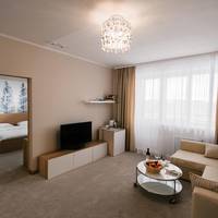 Two Room Executive  Apartment with Kitchen