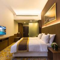 Superior Twin Room with Free Mini Bar