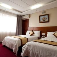 Twin Room with View
