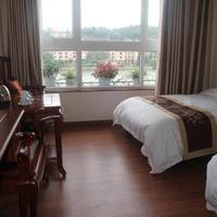 Superior Twin Room with Lake View