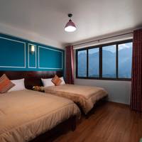 Deluxe Quadruple Room