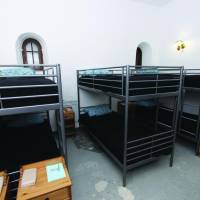 Кровать в общем номере