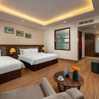 Triple Room with Mountain View