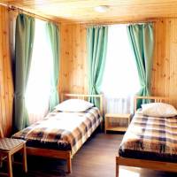 Twin Room with Private Bathroom