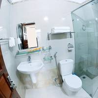 Двухместный с 1 кроватью или 2 отдельными кроватями