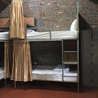 Кровать в общем номере