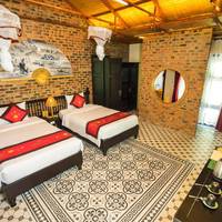 Deluxe Family Connecting Room