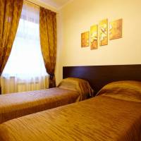 Two-Bedroom room