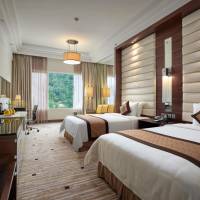 Superior Twin Room with Hill View