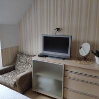 Double or Twin Room with Shared Bathroom