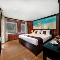 Executive Suite Private Balcony 2D1N Package (4 Meals)