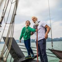 Private 2 Cabin Legend Cruise - 3 Days 2 Nights
