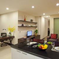 Deluxe One-Bedroom Apartment