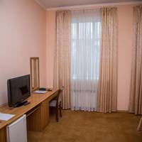 Двухместный номер с 1 кроватью