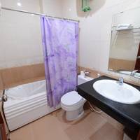 Двухместный с 1 кроватью или 2 отдельными кроватями