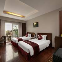 Premier Double or Twin Room with Balcony